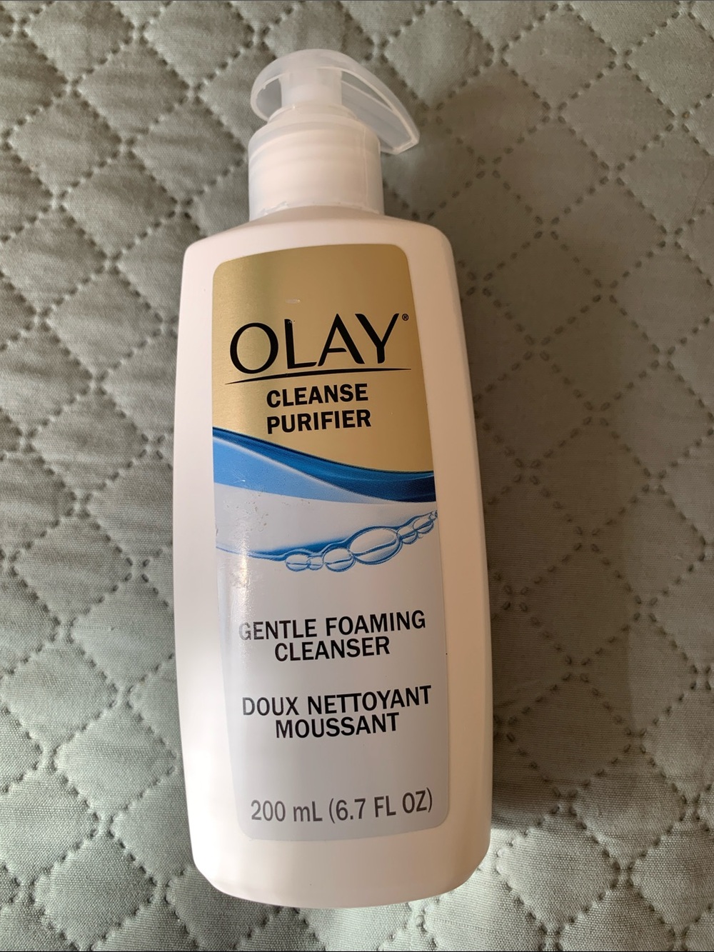 Olay Gentle Foaming Cleanser Cleanse Purifier 6.7 fl oz NEW